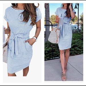 NWT Summer T Shirt Dress